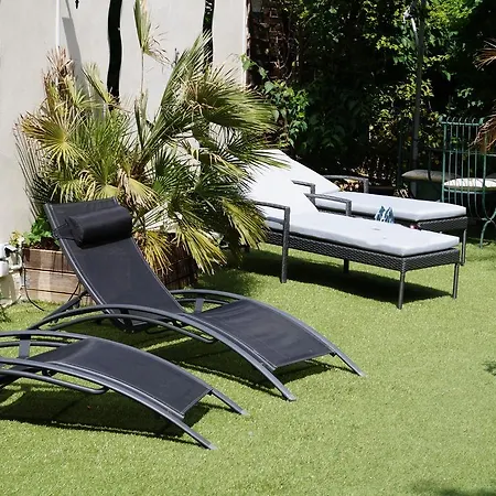 Propriete Toutoune לינה וארוחת בוקר מונפלייה